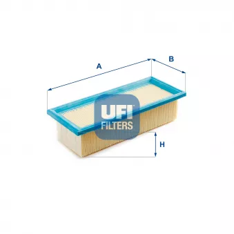 Filtre à air UFI