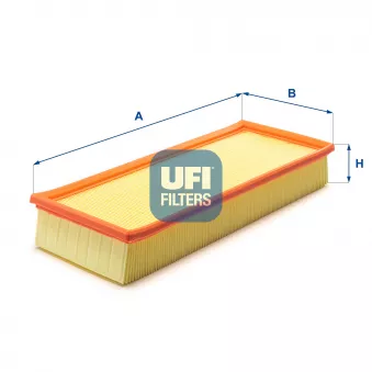 Filtre à air UFI 30.035.00