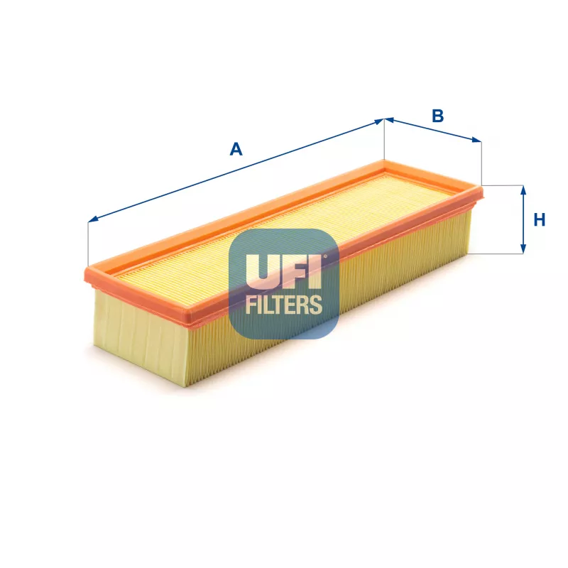 Filtre à air UFI 30.039.00