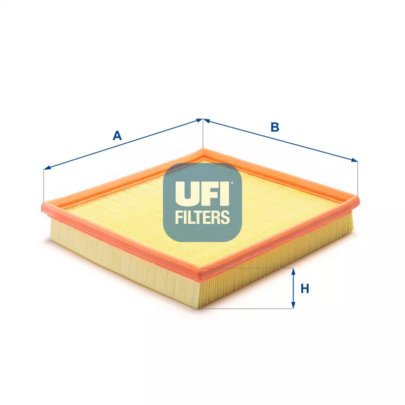 Filtre à air UFI 30.049.00