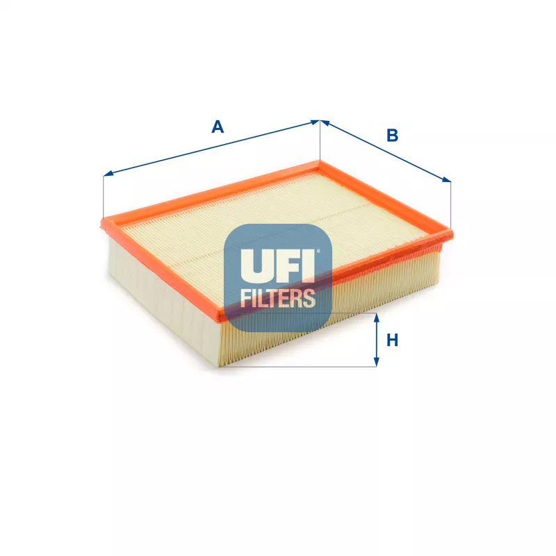 Filtre à air UFI 30.050.00