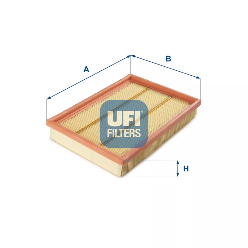 Filtre à air UFI 30.062.00