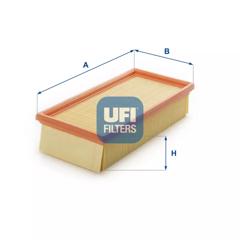 Filtre à air UFI 30.068.00