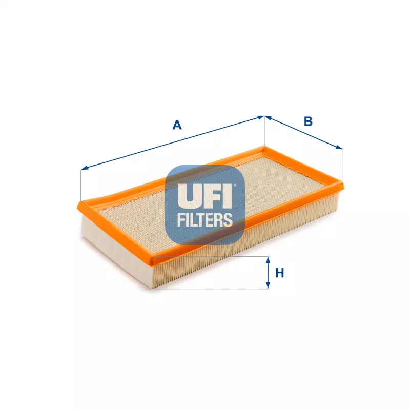 Filtre à air UFI 30.070.00