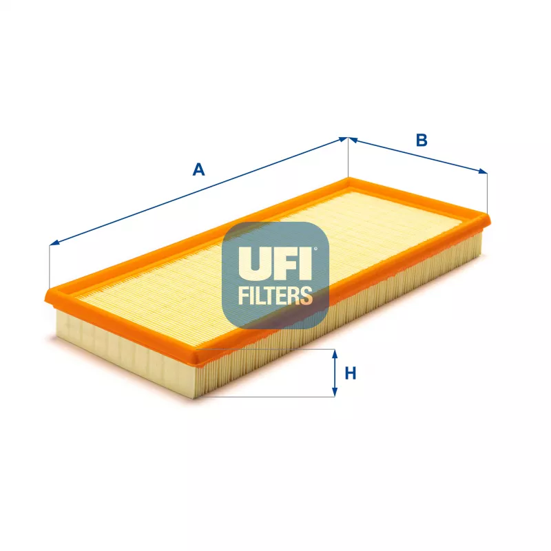 Filtre à air UFI 30.071.00