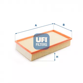 Filtre à air UFI 30.073.00