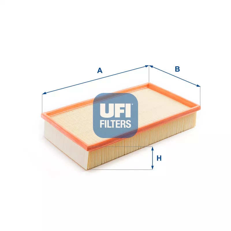 Filtre à air UFI 30.073.00