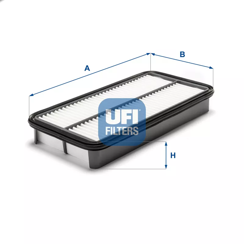 Filtre à air UFI 30.076.00