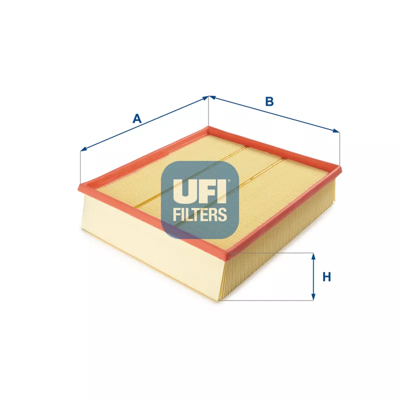 Filtre à air UFI 30.080.00