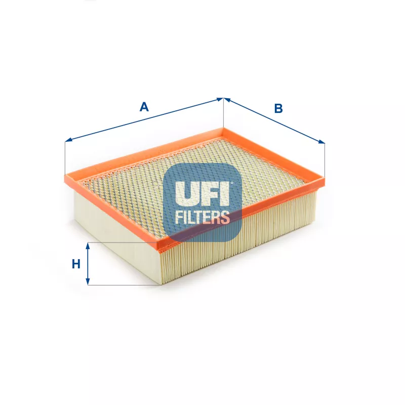 Filtre à air UFI 30.083.00