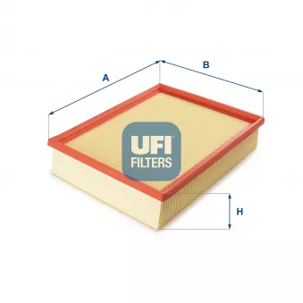 Filtre à air UFI 30.085.00