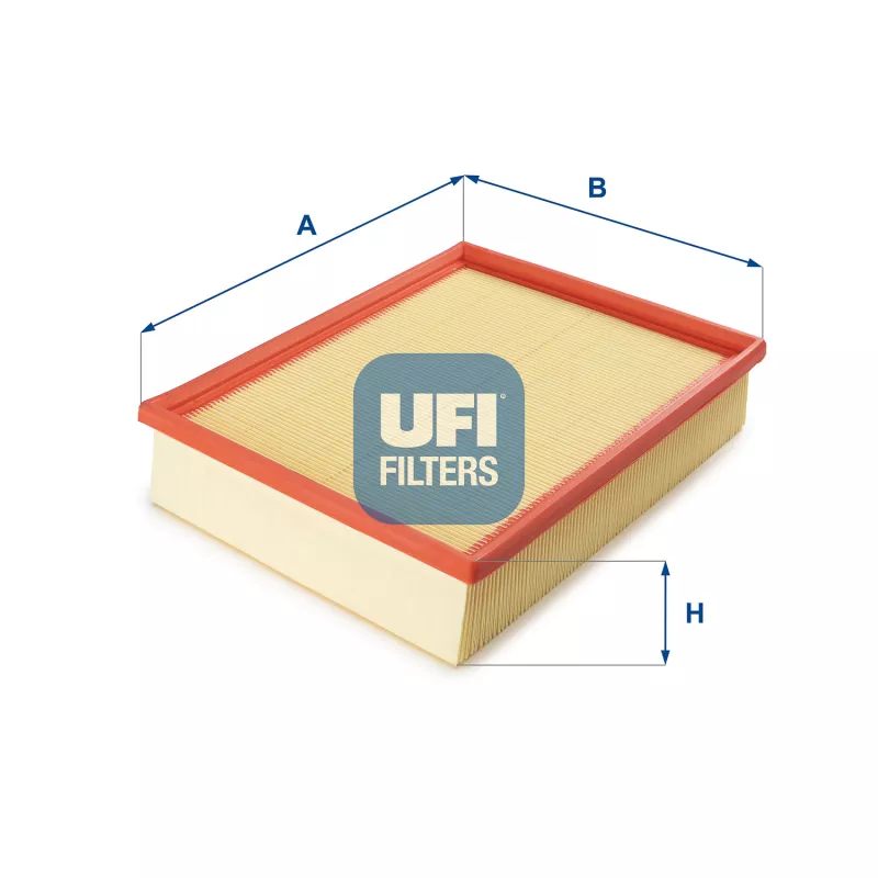 Filtre à air UFI 30.085.00