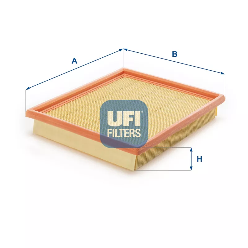 Filtre à air UFI 30.089.00