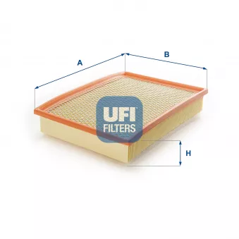 Filtre à air UFI 30.090.00