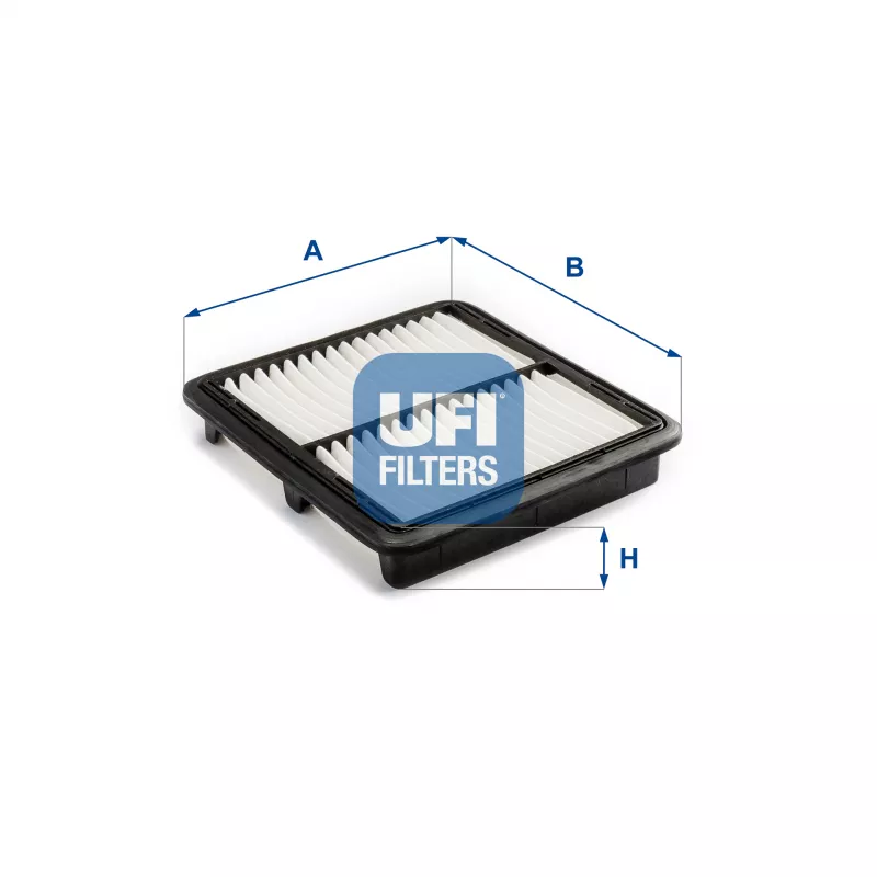 Filtre à air UFI 30.104.00
