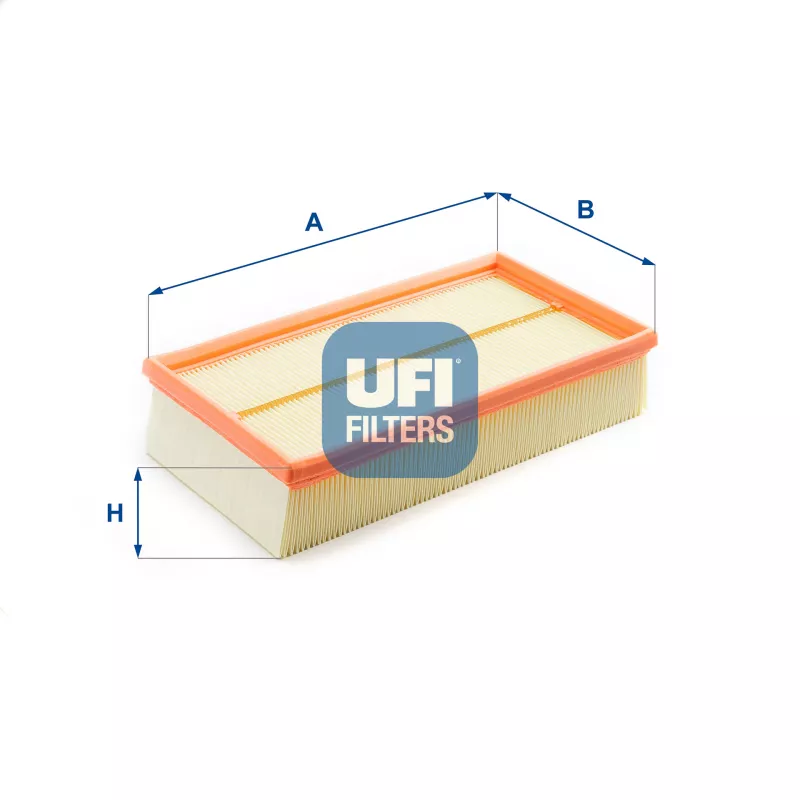 Filtre à air UFI 30.106.00