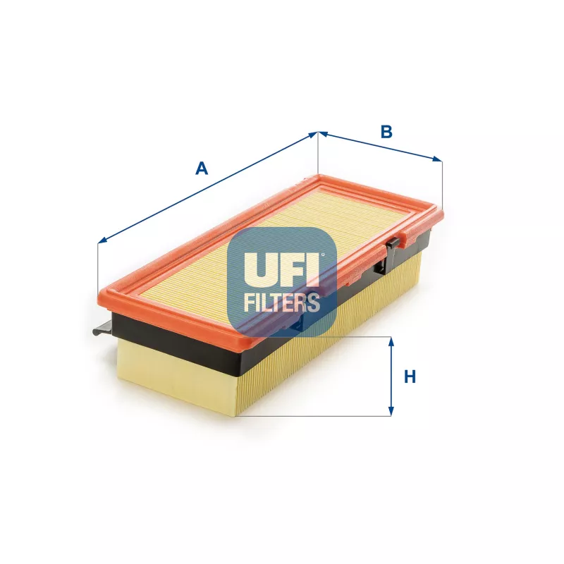 Filtre à air UFI 30.108.00