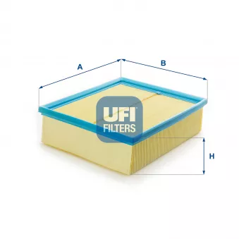 Filtre à air UFI 30.109.00