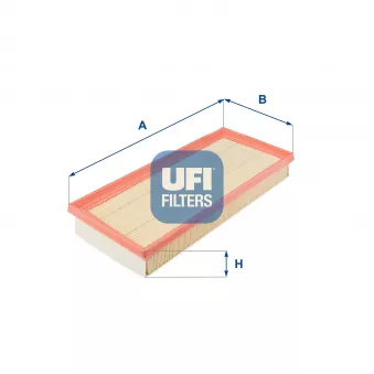Filtre à air UFI