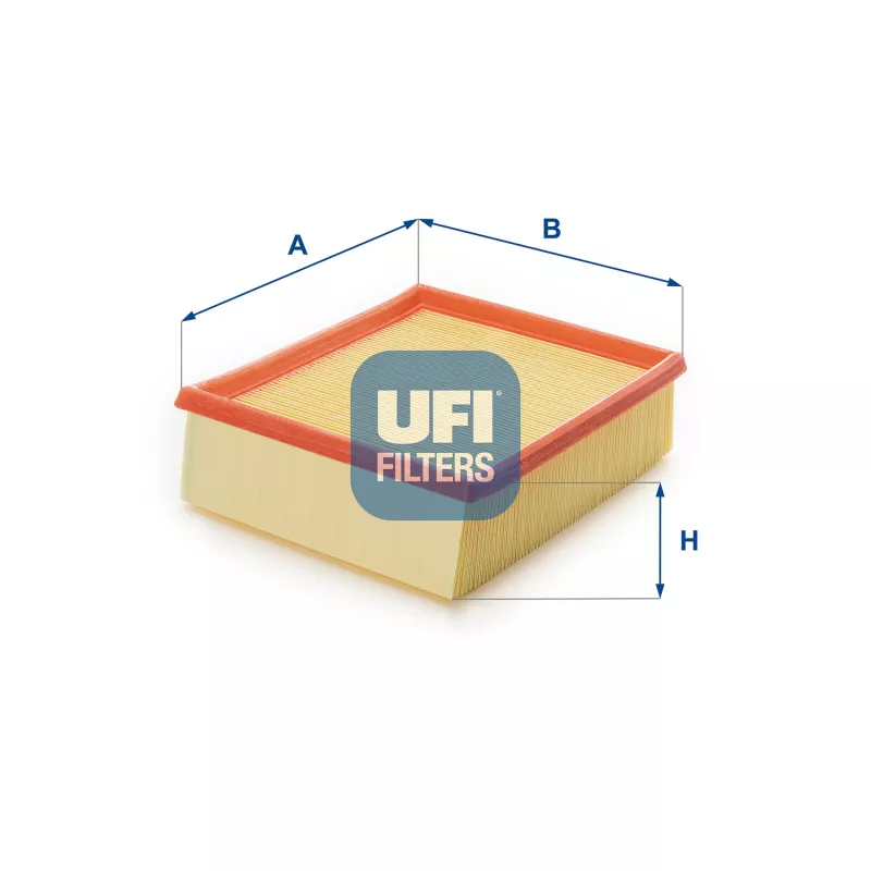 Filtre à air UFI 30.116.00
