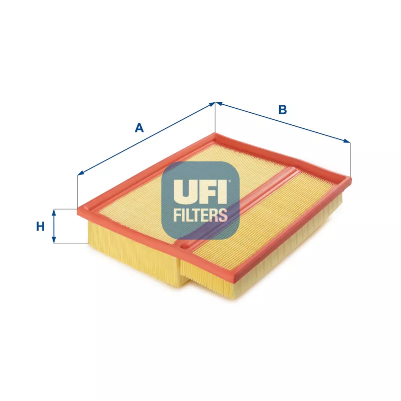 Filtre à air UFI 30.119.00