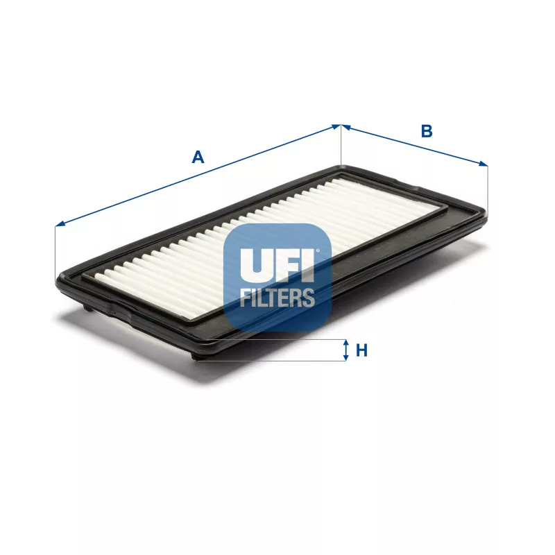 Filtre à air UFI 30.126.00