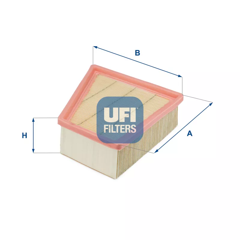 Filtre à air UFI 30.133.00