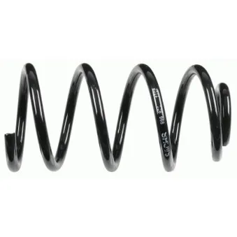 Ressort de suspension SACHS 996 928
