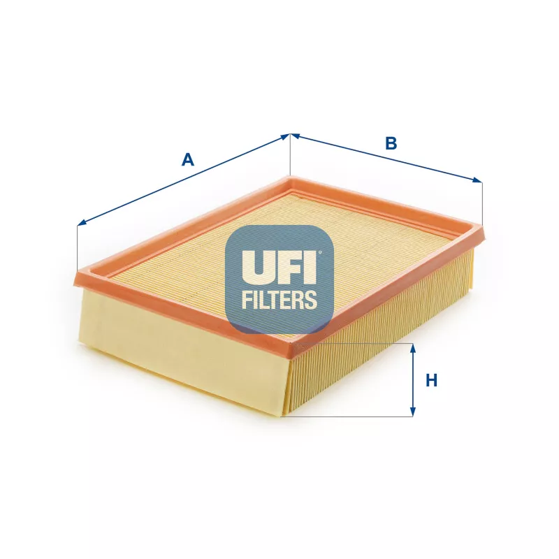 Filtre à air UFI 30.139.00