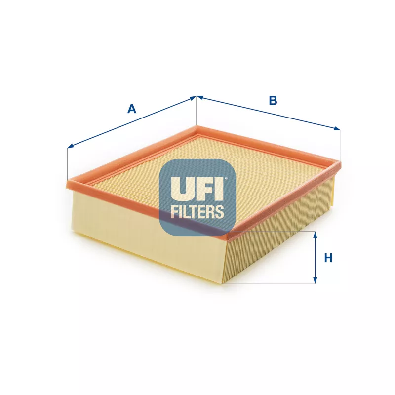 Filtre à air UFI 30.141.00