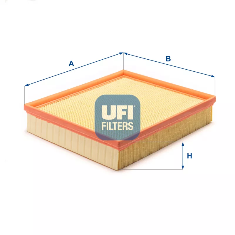 Filtre à air UFI 30.142.00