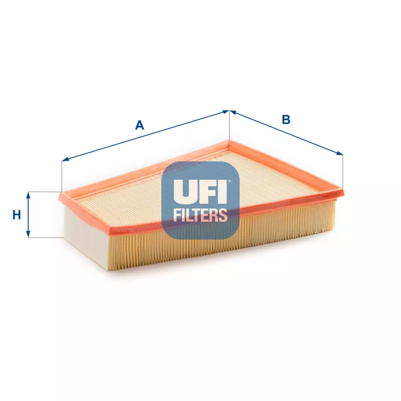 Filtre à air UFI 30.144.00