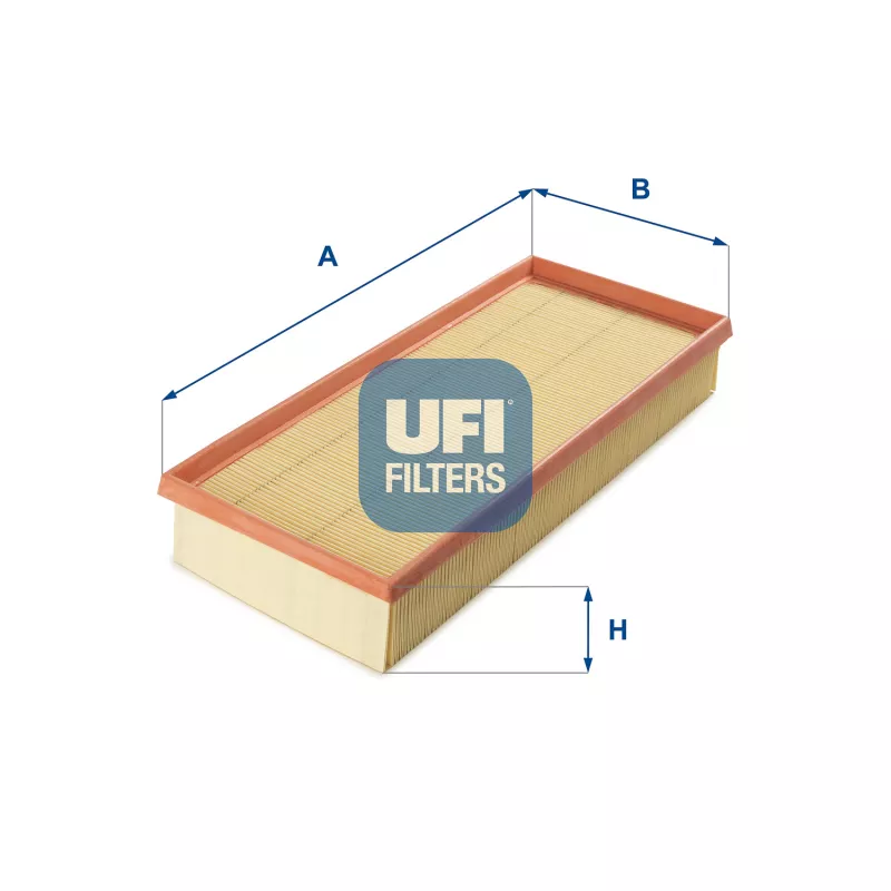 Filtre à air UFI 30.146.00