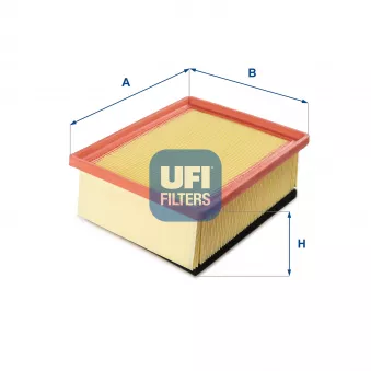 Filtre à air UFI 30.149.00