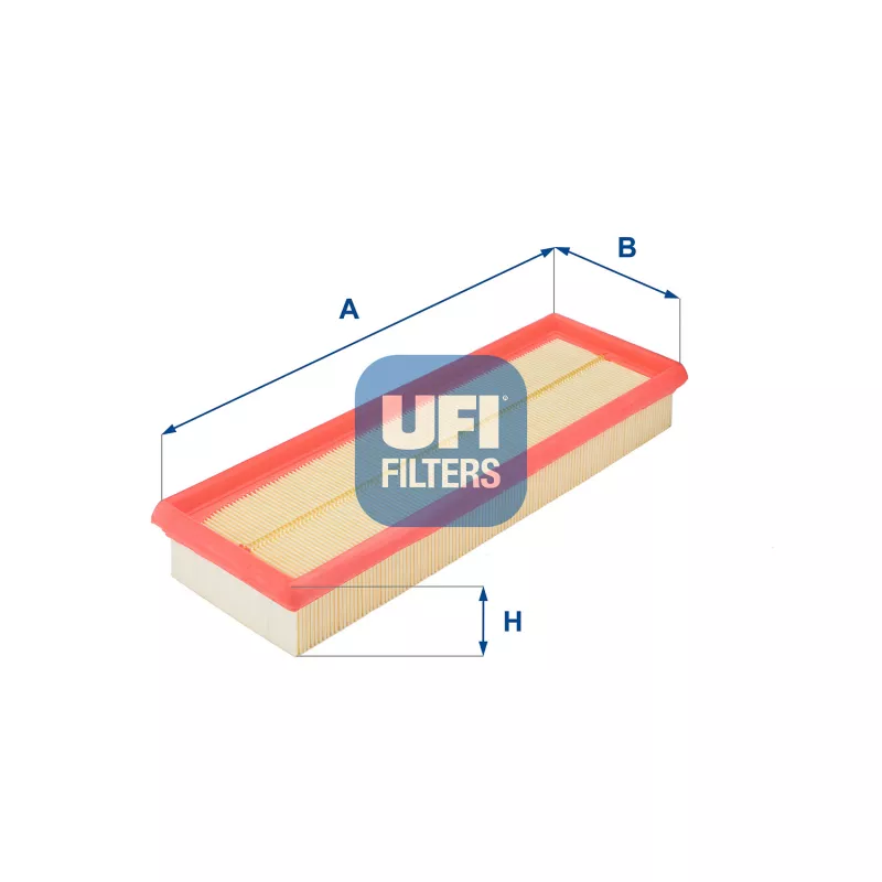 Filtre à air UFI 30.150.00
