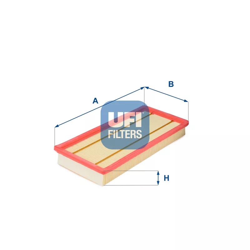 Filtre à air UFI 30.153.00