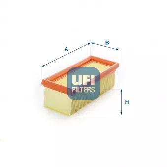 Filtre à air UFI