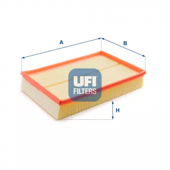 Filtre à air UFI 30.164.00