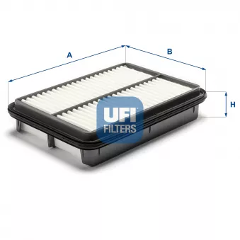 Filtre à air UFI 30.174.00