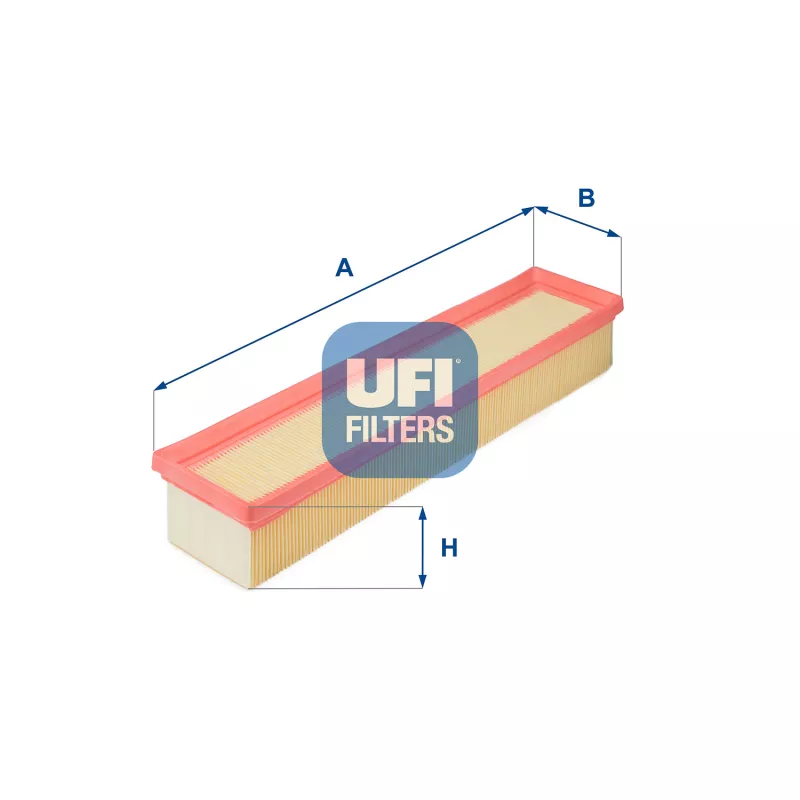 Filtre à air UFI 30.181.00