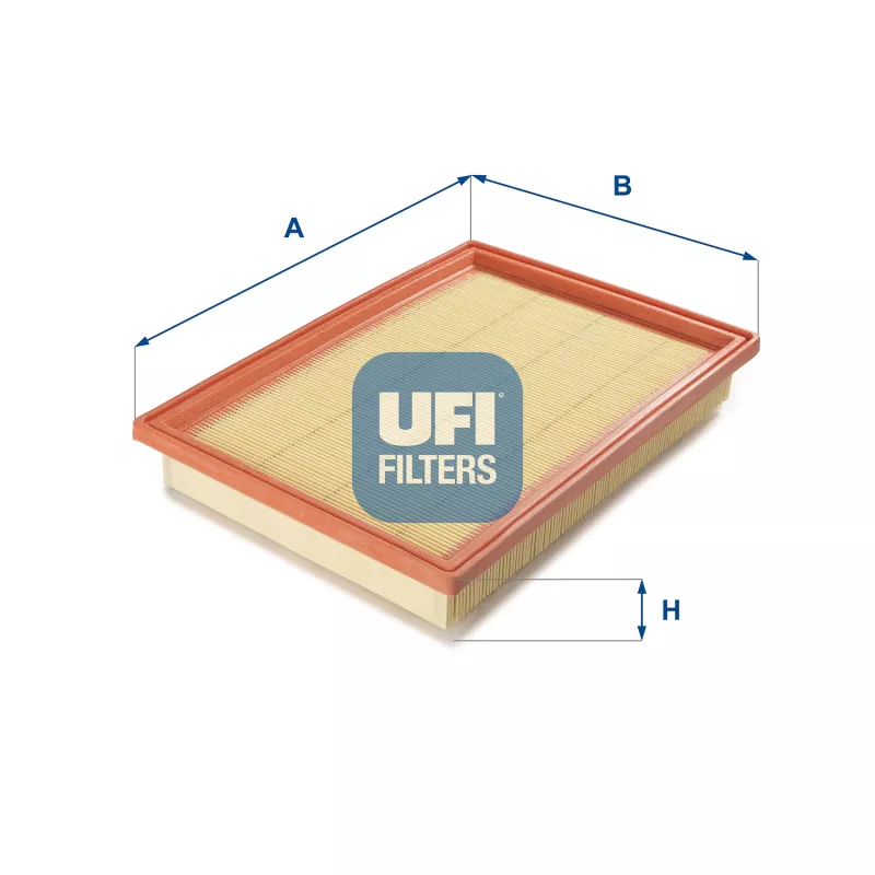 Filtre à air UFI 30.183.00