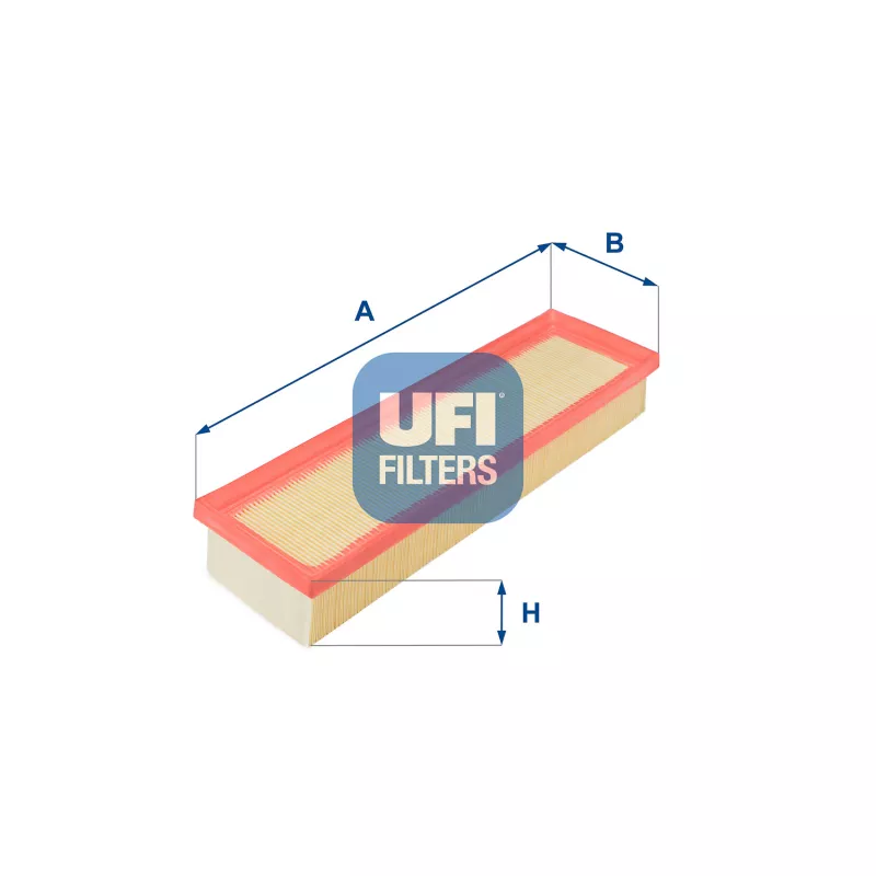 Filtre à air UFI 30.185.00