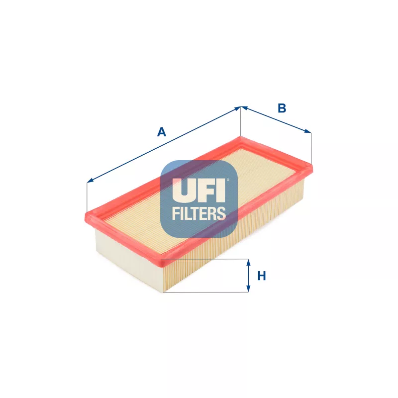 Filtre à air UFI 30.194.00