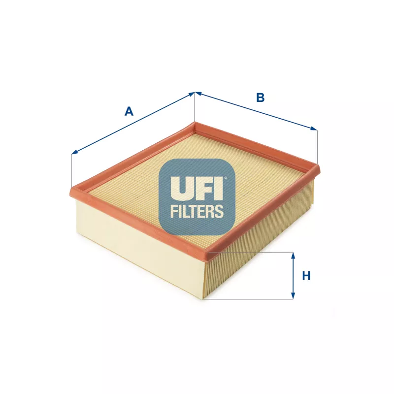 Filtre à air UFI 30.195.00