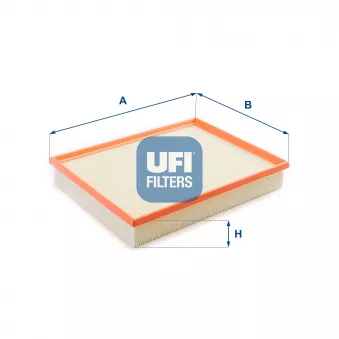 Filtre à air UFI 30.202.00