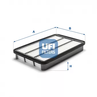 Filtre à air UFI