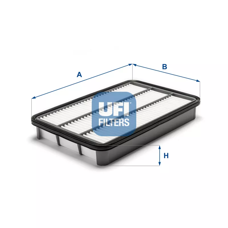 Filtre à air UFI 30.204.00