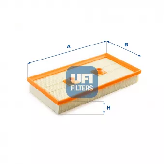 Filtre à air UFI