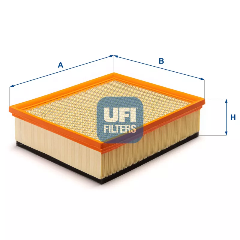 Filtre à air UFI 30.212.00