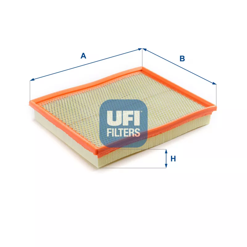 Filtre à air UFI 30.214.00